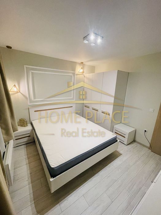 Дава се под наем Двустаен апартамент в Варна, Лятно кино Тракия - 60 кв.м за 648.21 € - Снимка #3