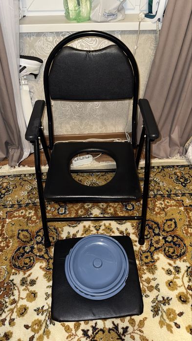 Биотуалет новый