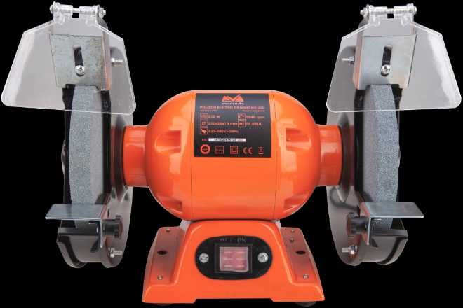 Polizor Electric de Banc BG 350 watt disc de 200 mm ..