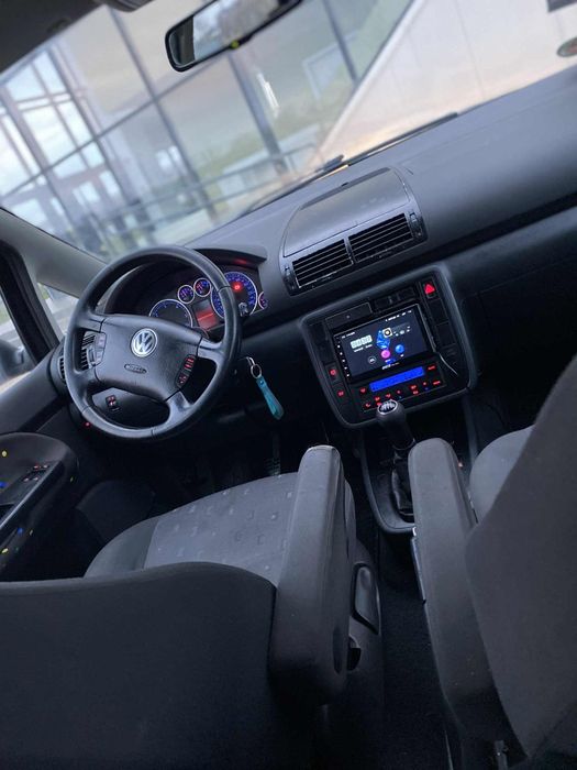 Vând. Volwagen sharan