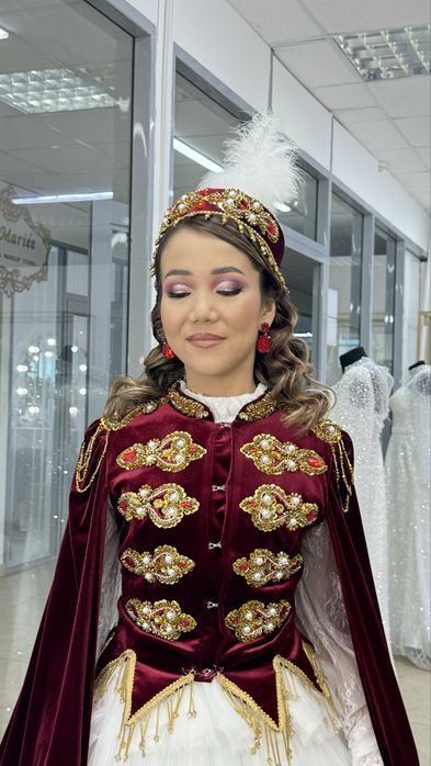 Ұзату қыз ұзату камзол саукеле