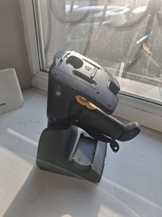 Принтер этикеток Zebra + ТСД