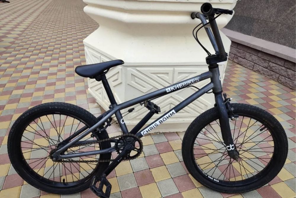 Велосипед BMX