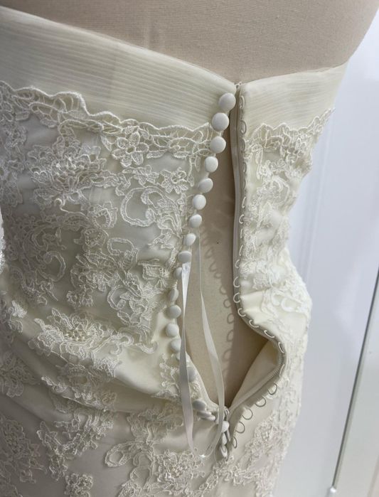 La Sposa Свадебное платье 
Свадебное платbe
