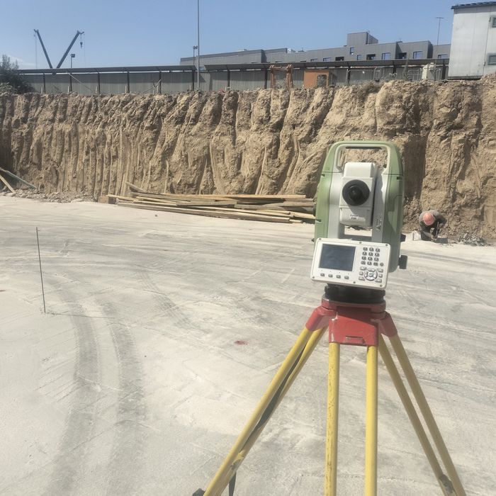 Геодезист,все виды геодезических работы