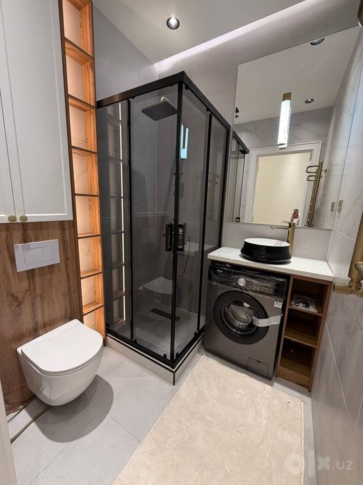 Жк Poytaxt Residence 3х-комнатная 85м2 Евроремонт