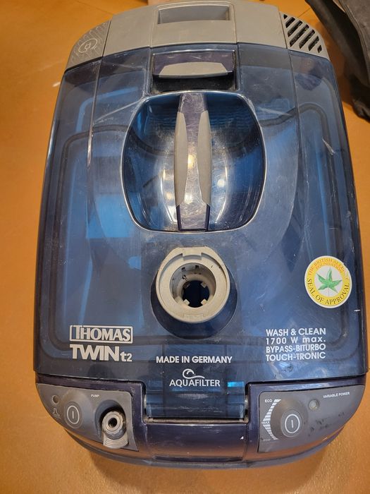 Продам моющий пылесос THOMAS AQUAFILTER б/у в рабочем состоянии