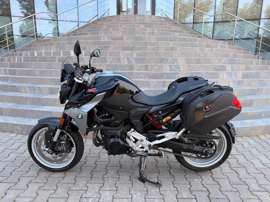 BMW F900R ABS 10.200 km ~ Garantie ~ Rate FIXE