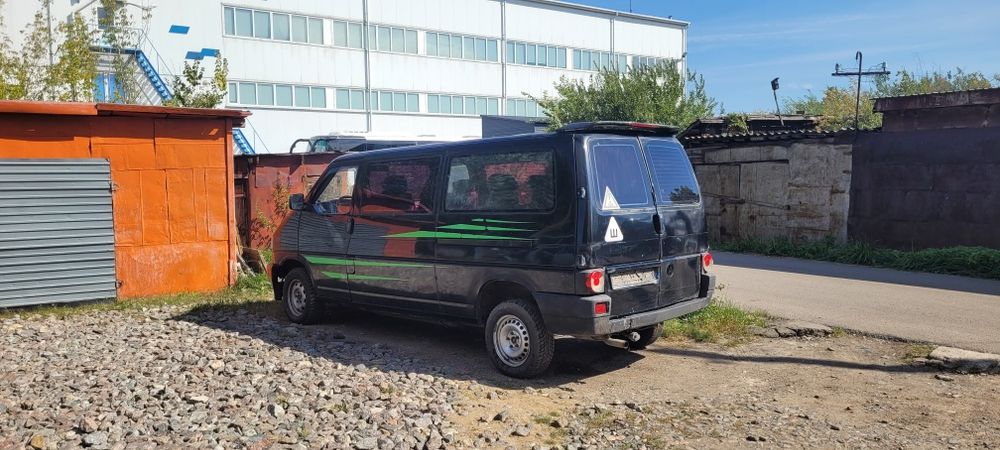 Продам фольксваген т-4