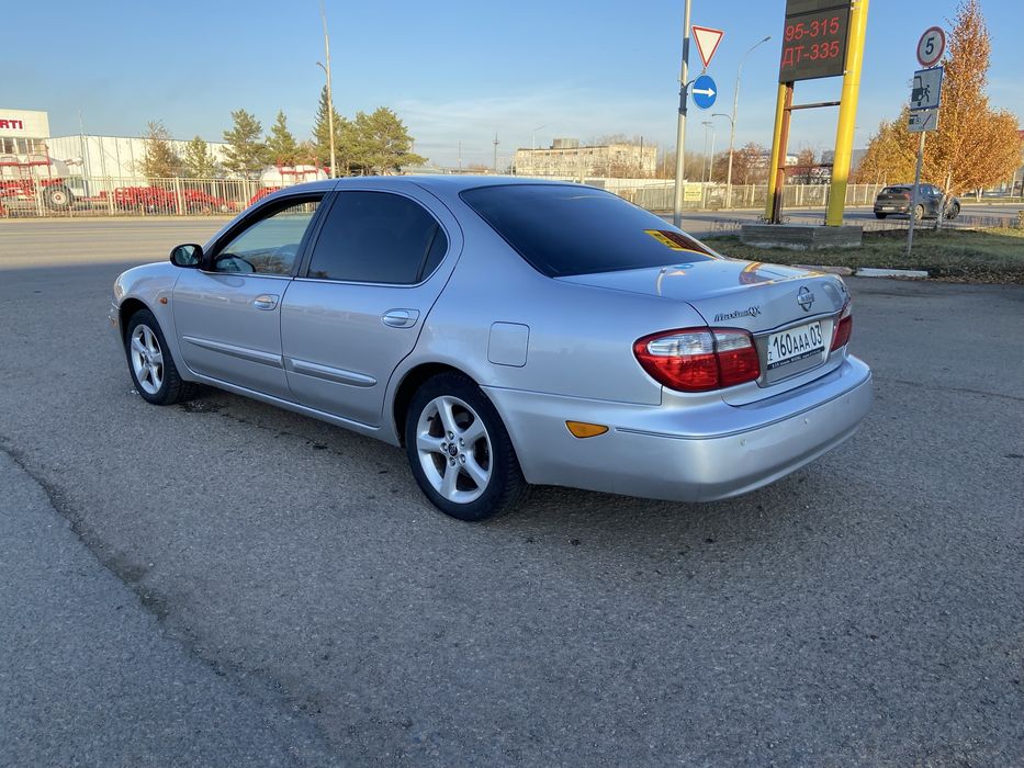 Nissan Maxima в продаже
