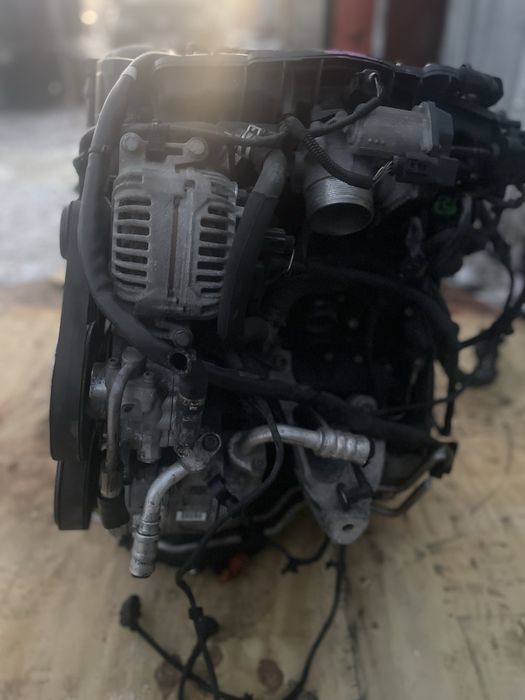 Двигатель CDA на Volkswagen Tiguan