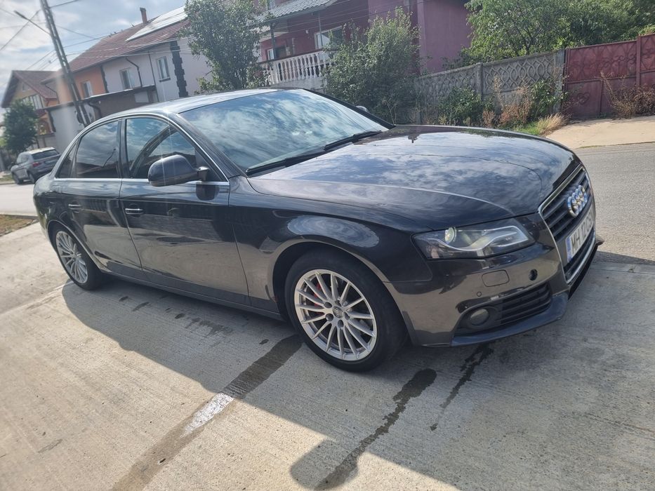 Audi a4 b8 2.7 2010