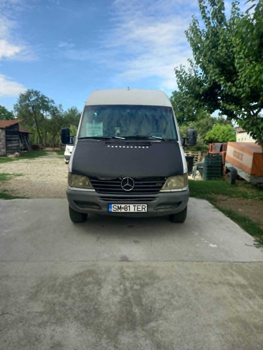 Microbuz Mercedes-Benz Sprinter 313CDI