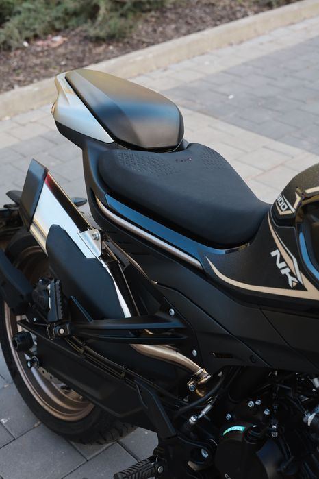 CF MOTO 800NK Advanced 2024 Garantie 2029