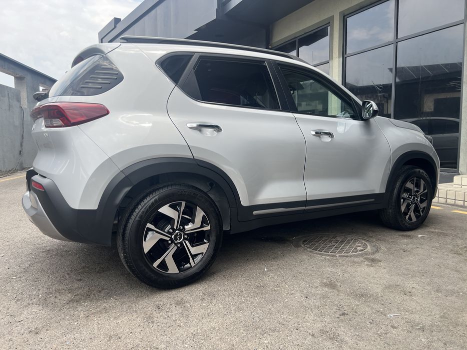 Kia sonet киа санет