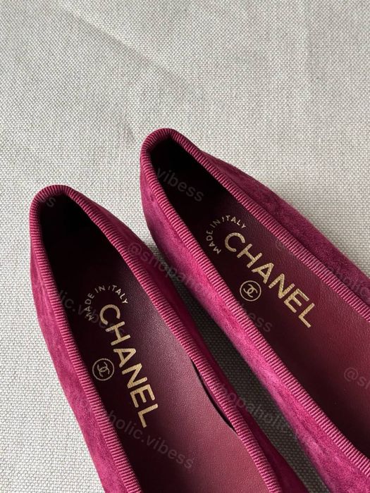 Balerini Chanel 35-42