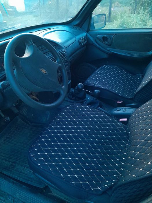 Нива Шевроле Нива