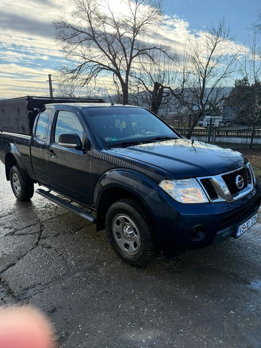 Nissan Navara D40