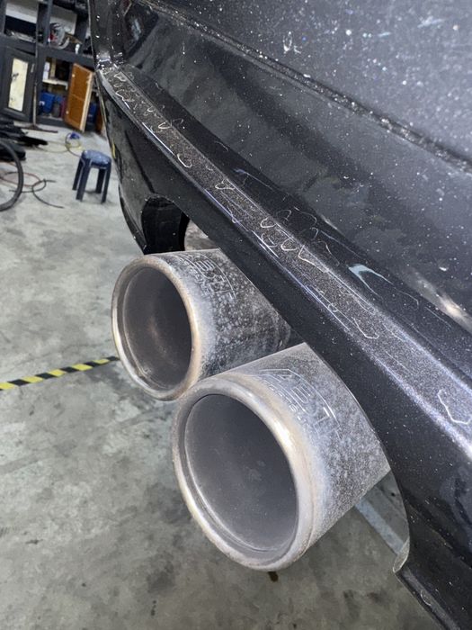 Prelungire (fusta) Volkswagen Golf 5 GTI/NON GTI/DIESEL