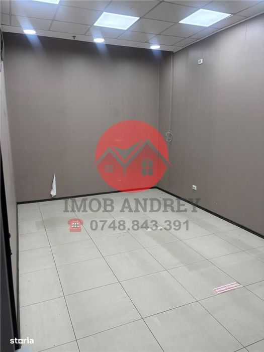 Spatiu comercial de inchiriat – Zona Ultracentrala