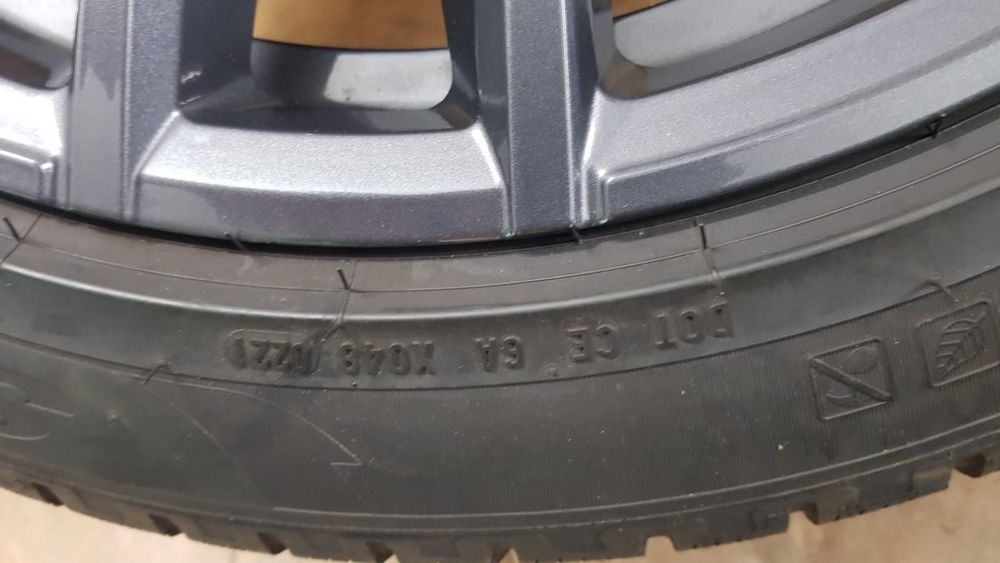 Jante Bmw X3  X4 M Competition 20" style 764M senz- X5 G05 X6 G06