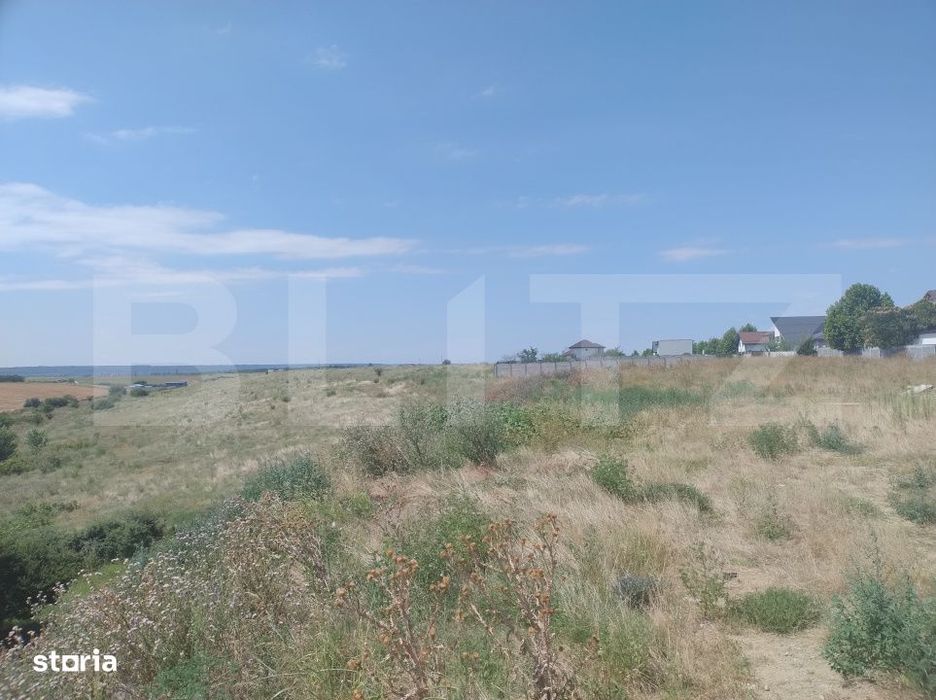 Teren intravilan de vanzare, 1490 mp, zona Selgros