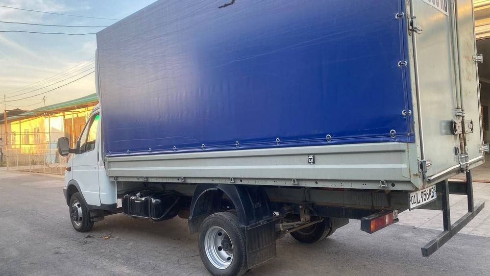 газель маршрутка переделка на газель