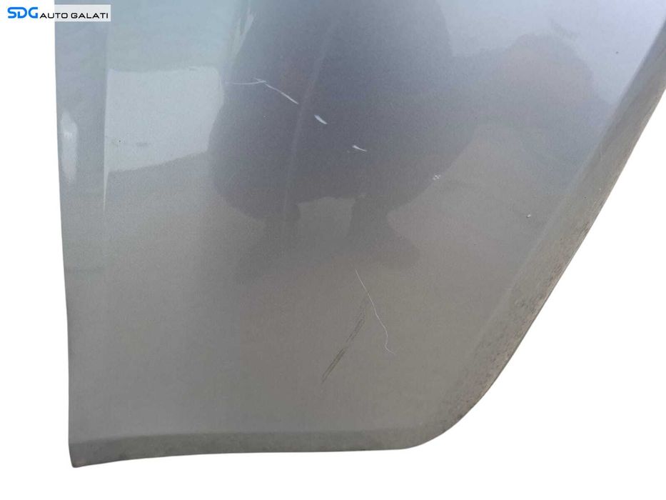 Bara Spoiler Spate cu Locas Senzori Parcare Audi A4 B8 Berlina Sedan NFL Non Facelift 2008 - 2012 [LC0485]