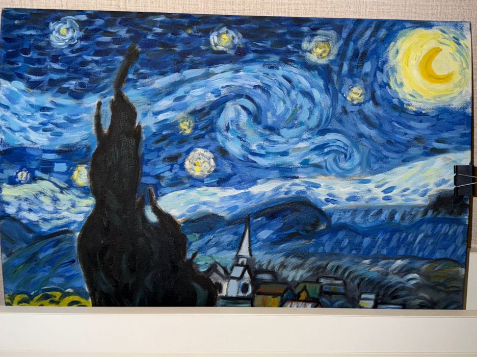 Продам картины на холсте