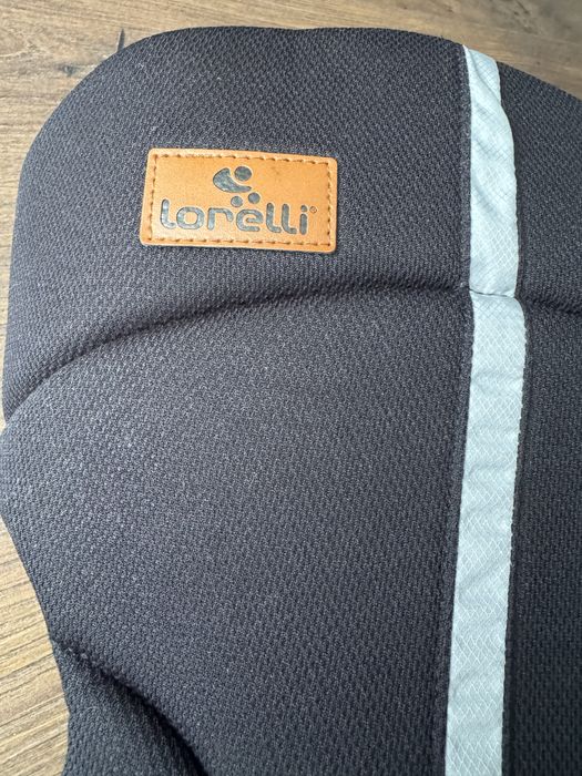 Кенгуру Lorelli - Journey, Dark Grey/ Black