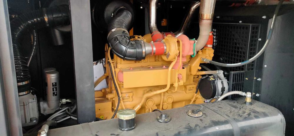 Компрессор дизельный