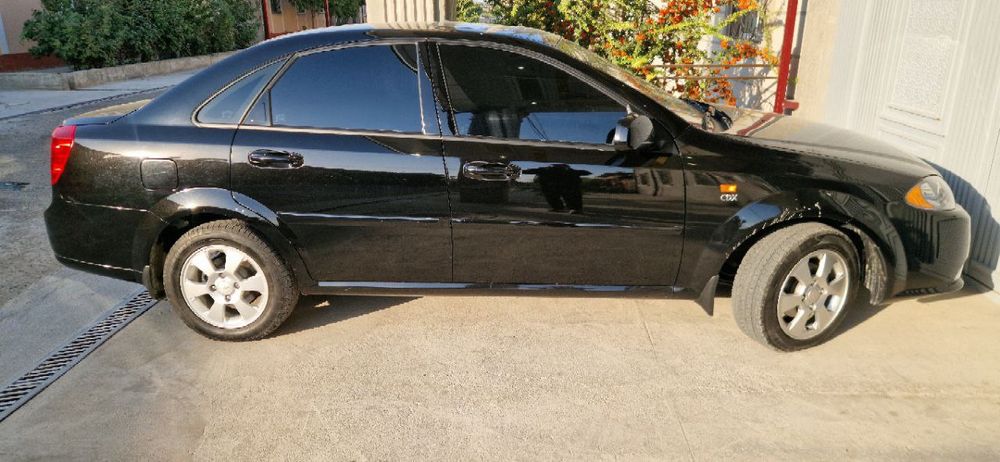 Gentra 2023 prabeg 25000