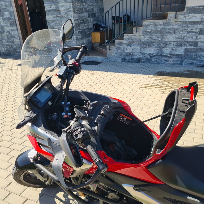 Honda NC750x DCT