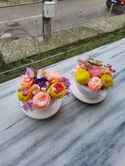 Ръчно изработени творения