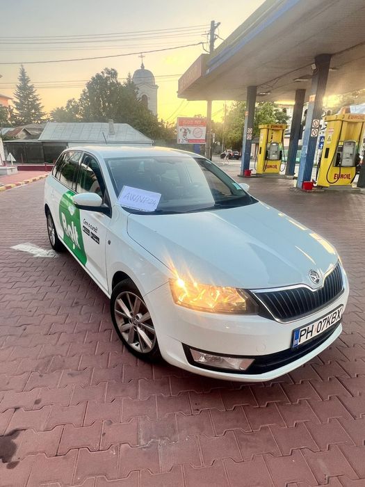 Vand skoda rapid 2016 disel automata, colantata bolt