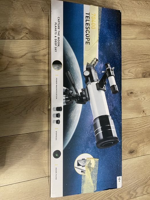 Telescop Bossdun 70400