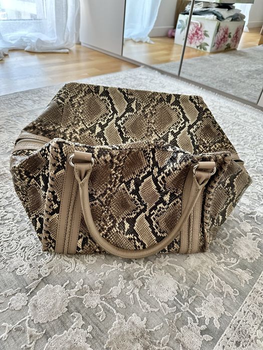 Geanta dama Zara