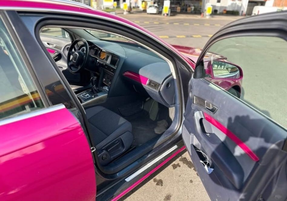 Audi A6 C6 2009 2.0 tdi sline full