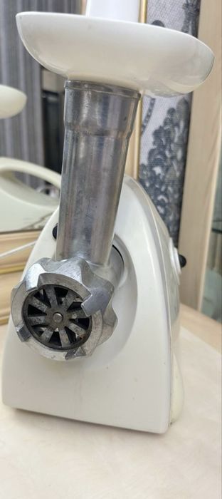 Мясорубка в рабочим состаяние!!!