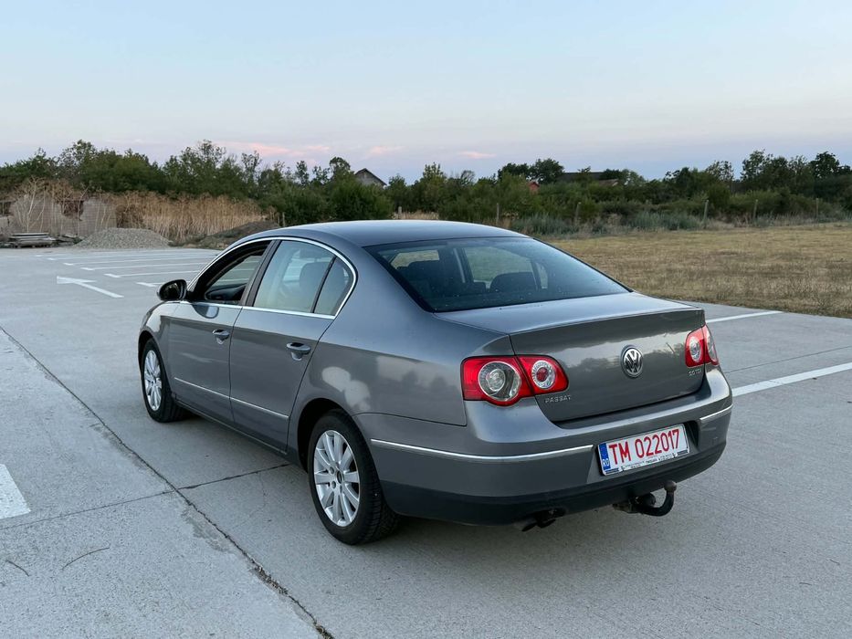 Volkswagen Passat B6 2l 140