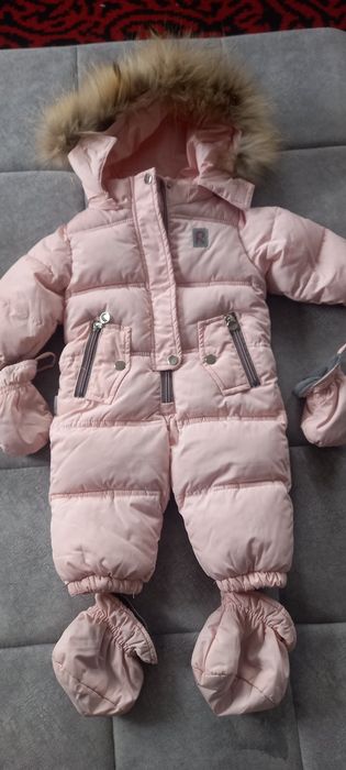 Продам детский комбинезон новый
