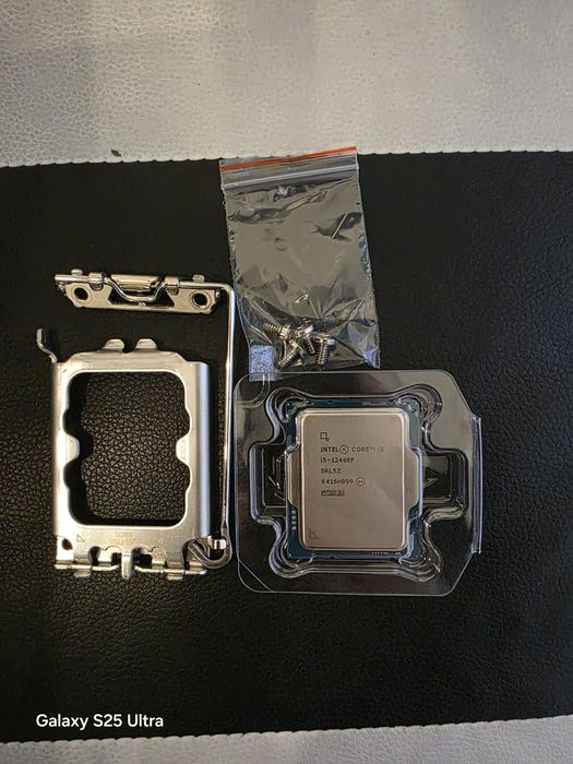 Procesor Intel Core i5-12400F Alder Lake LGA 1700