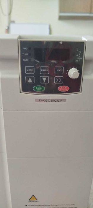 Частотные преобразователи