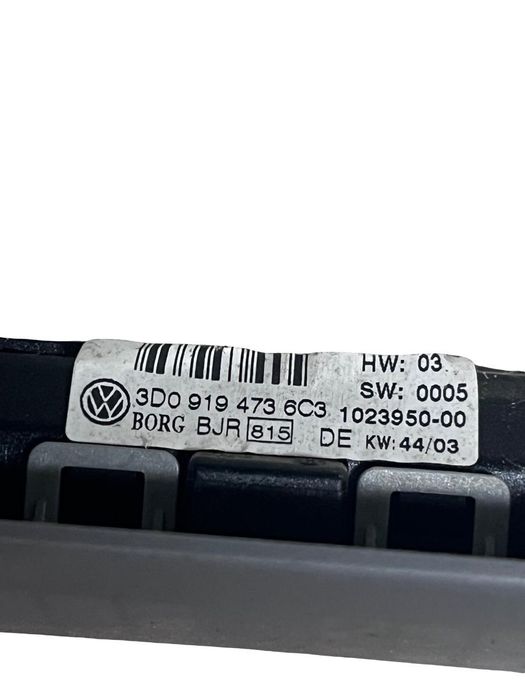 Ecran afisaj senzor de parcare PDC VOLKSWAGEN PHAETON 3D_ 2002 - 2016