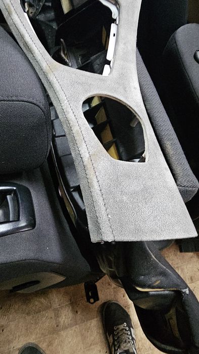 Лайстна бмв е90 е91 е92 е93 bmw laistna интериорна интериор ццц ccc навигация