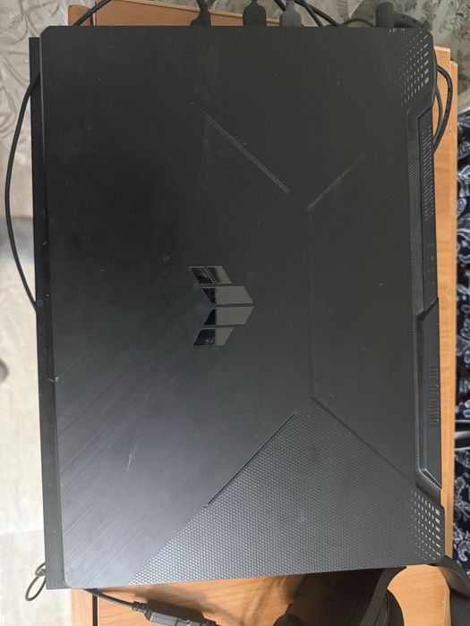 Asus tuf gaming f15