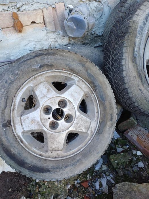 Джанти за рено еспейс renault espace