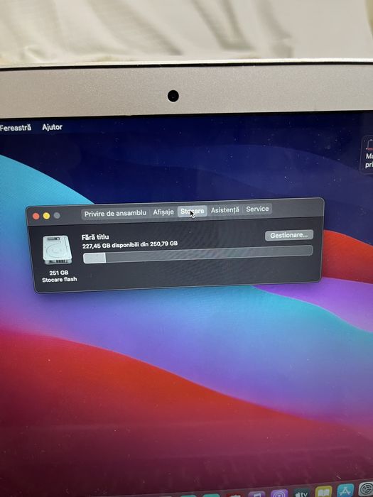 Macbook Air 13 inch 2013