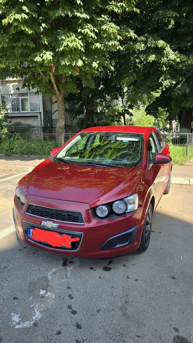 chevrolet aveo