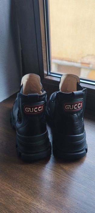 Ghete fetițe  Gucci mărimea 34